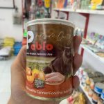 کنسرو پابلو گربه طعم مرغ، کدو تنبل و سنبل‌الطیب